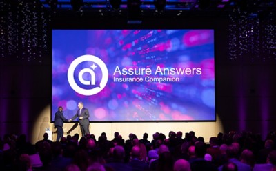 Eddie Jones at DXC Connect 